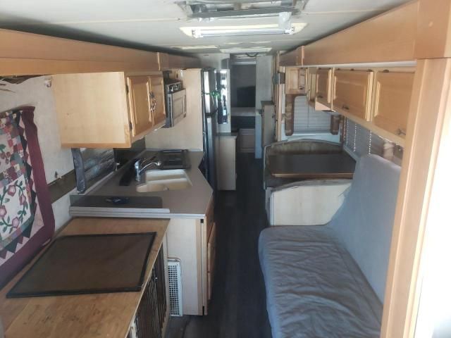 2004 Freightliner Chassis X Line Motor Home