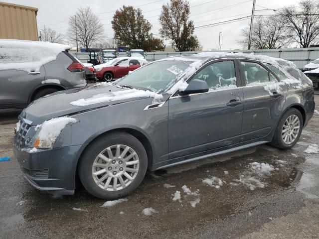 2012 Cadillac CTS Luxury Collection