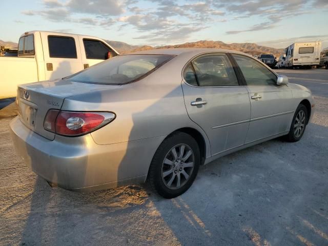 2002 Lexus ES 300