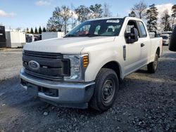 Ford salvage cars for sale: 2019 Ford F250 Super Duty