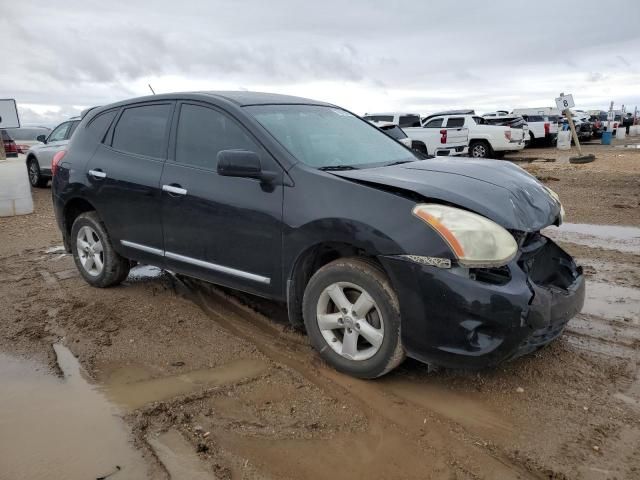 2013 Nissan Rogue S