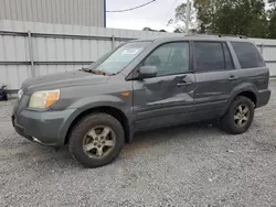 Honda Vehiculos salvage en venta: 2007 Honda Pilot EX