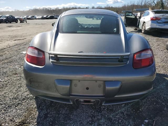 2008 Porsche Cayman