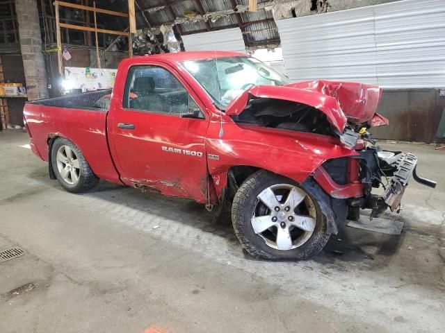 2012 Dodge RAM 1500 ST