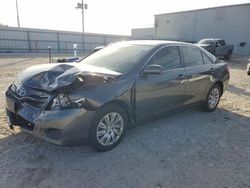 Toyota salvage cars for sale: 2011 Toyota Camry Base