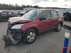 Honda salvage cars for sale: 2011 Honda CR-V LX