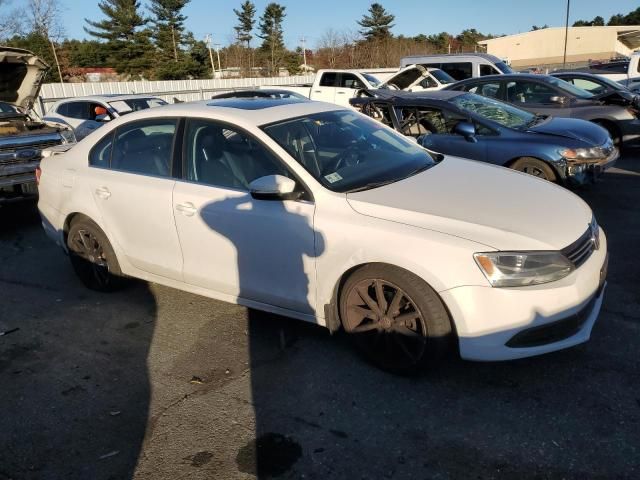 2013 Volkswagen Jetta SE