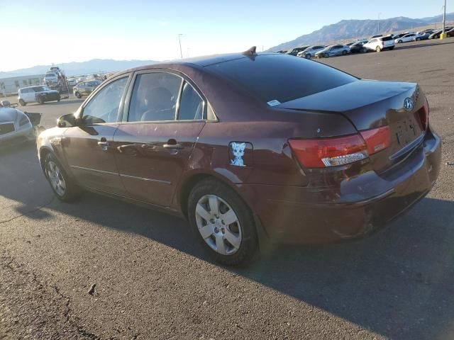 2009 Hyundai Sonata GLS