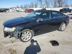 Lincoln salvage cars for sale: 2009 Lincoln MKZ