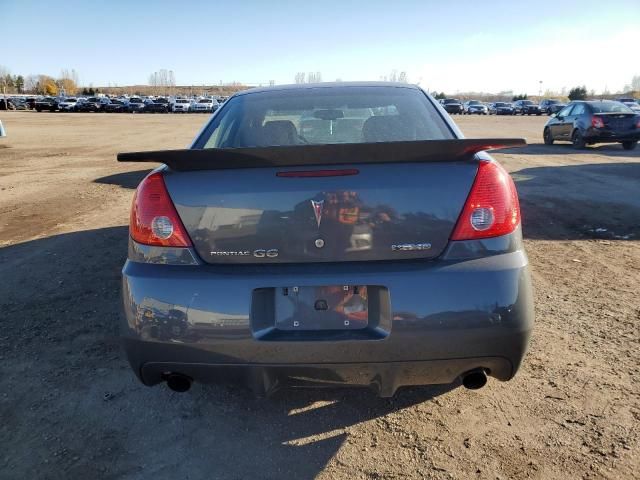 2008 Pontiac G6 GXP