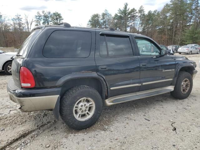 2001 Dodge Durango