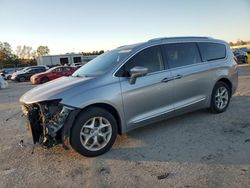 Chrysler salvage cars for sale: 2019 Chrysler Pacifica Touring L