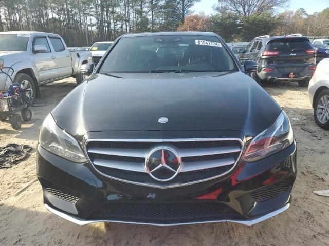 2014 Mercedes-Benz E 350 4matic