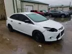 2012 Ford Focus S