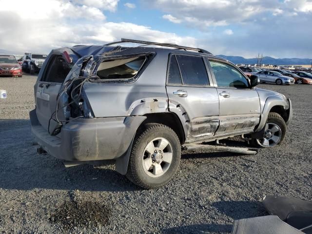 2006 Toyota 4runner SR5