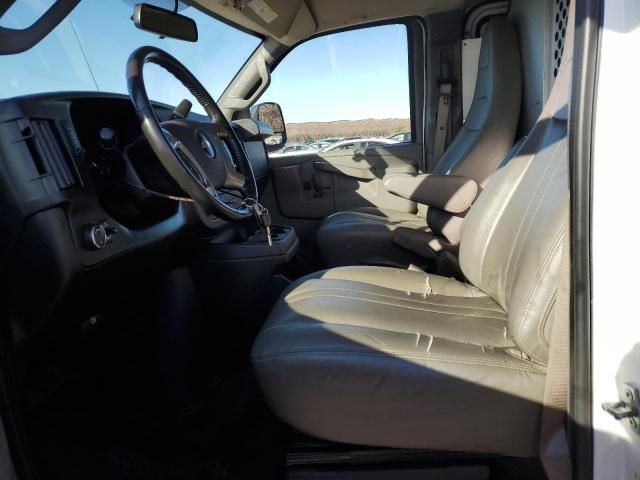 2018 Chevrolet Express G2500