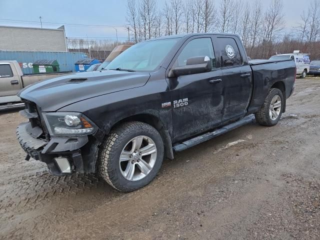 2014 Dodge RAM 1500 Sport