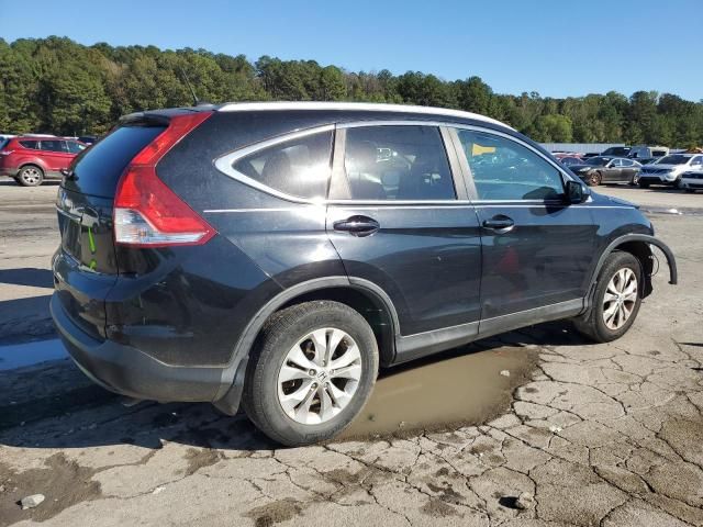 2013 Honda CR-V EXL