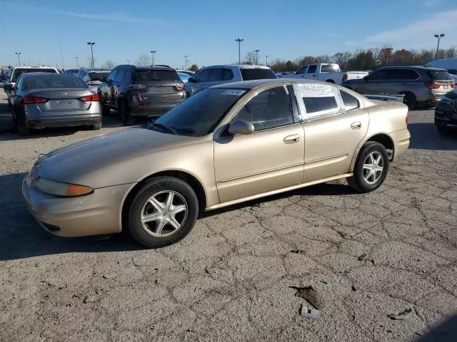 2003 Oldsmobile Alero GL