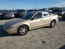 Oldsmobile Alero salvage cars for sale: 2003 Oldsmobile Alero GL