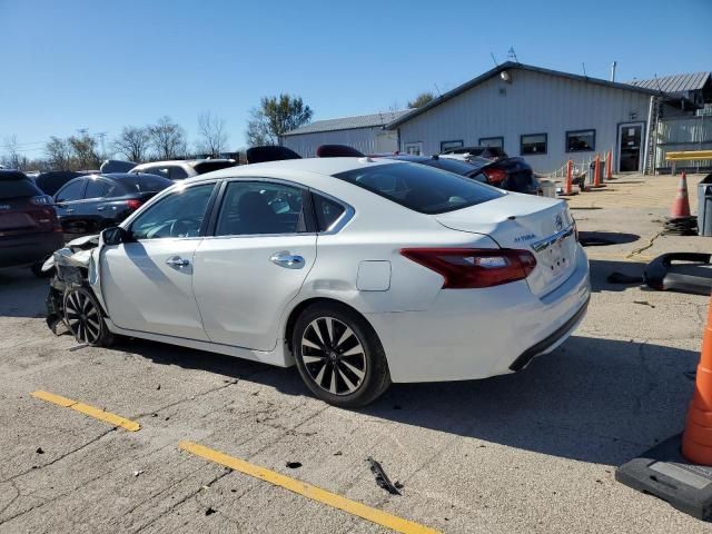 2018 Nissan Altima 2.5