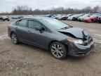 2012 Honda Civic SI