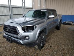 Salvage cars for sale from Copart Kansas City, KS: 2023 Toyota Tacoma Double Cab