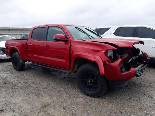 2022 Toyota Tacoma Double Cab