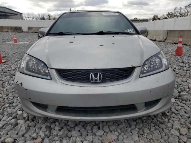 2005 Honda Civic EX