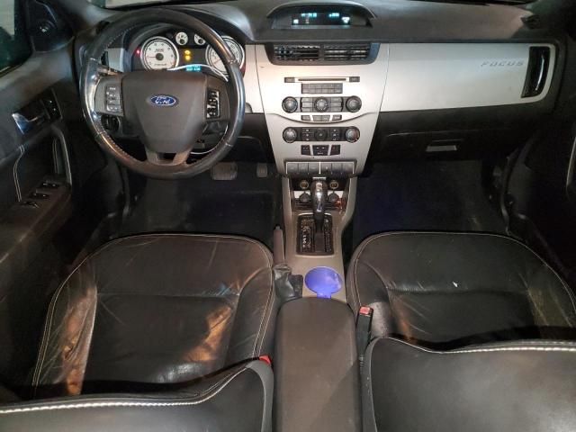 2011 Ford Focus SES