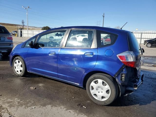 2010 Honda FIT