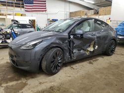 Tesla salvage cars for sale: 2023 Tesla Model Y