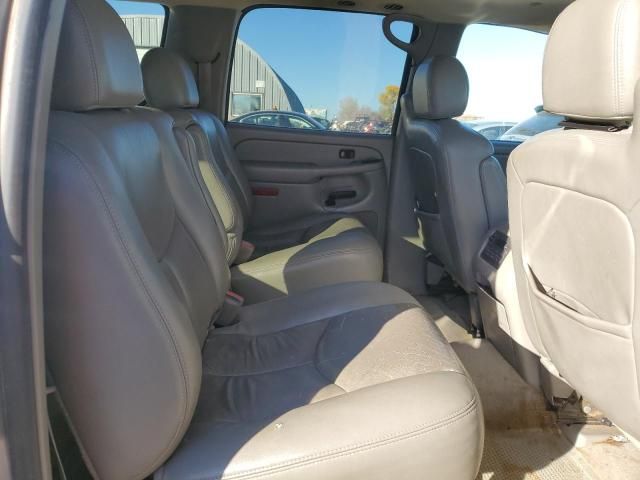 2006 GMC Yukon XL K1500