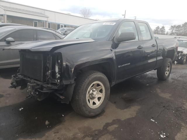 2016 Chevrolet Silverado K1500