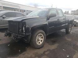 Chevrolet salvage cars for sale: 2016 Chevrolet Silverado K1500