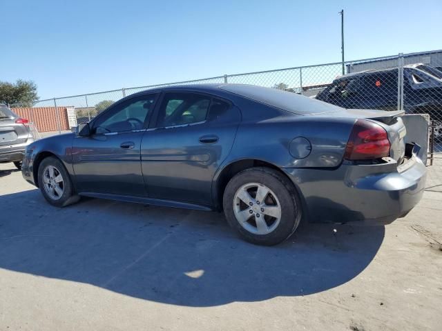 2008 Pontiac Grand Prix