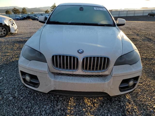 2012 BMW X6 XDRIVE50I