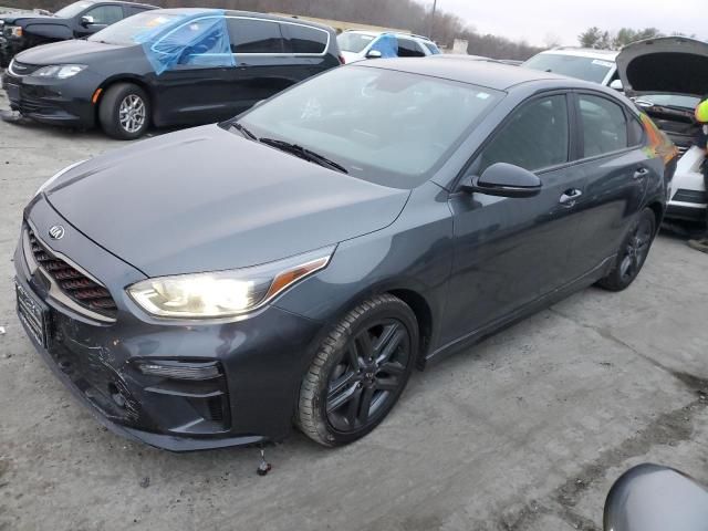 2021 KIA Forte GT Line