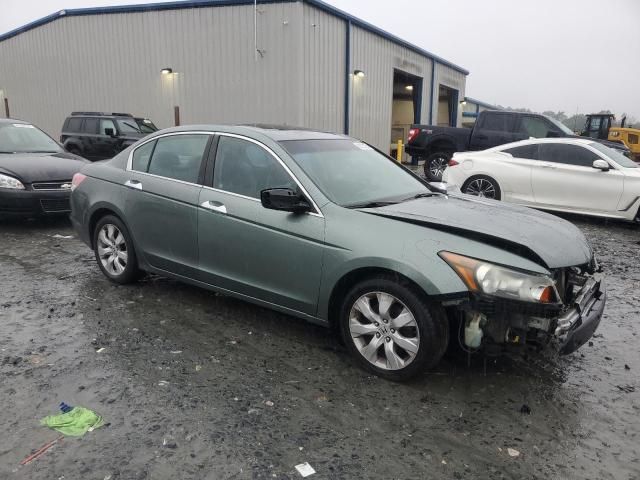 2010 Honda Accord EXL