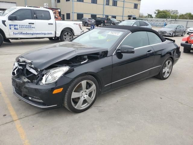 2013 Mercedes-Benz E 350