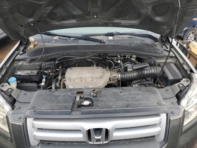 2006 Honda Pilot EX