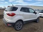 2022 Ford Ecosport Titanium