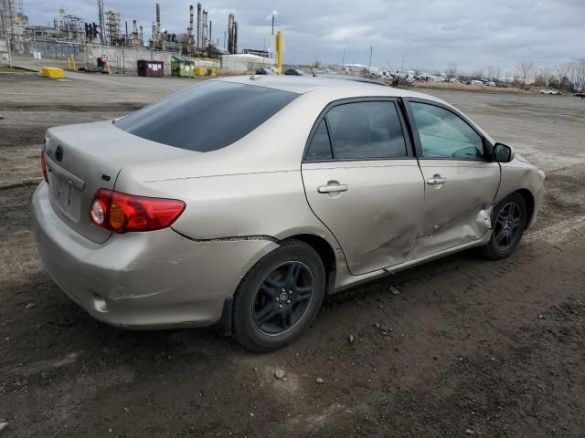 2009 Toyota Corolla Base