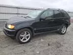 2003 BMW X5 3.0I