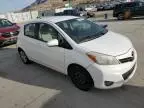 2013 Toyota Yaris