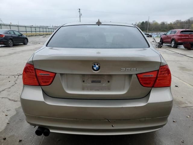 2009 BMW 328 XI