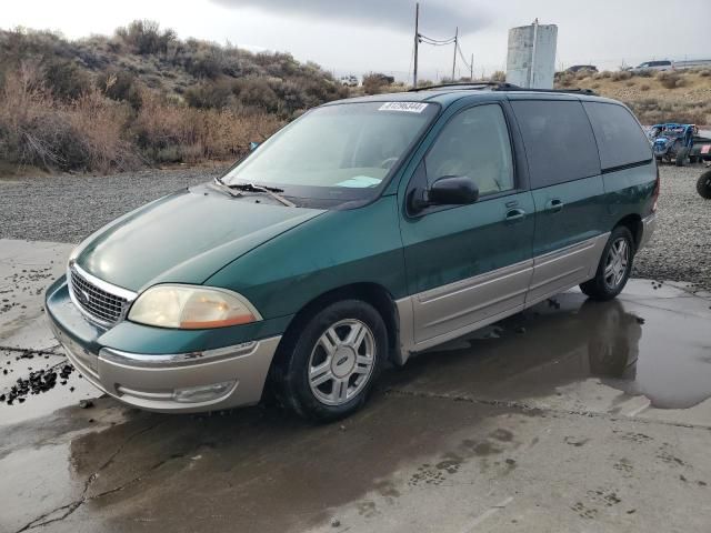 2003 Ford Windstar SEL