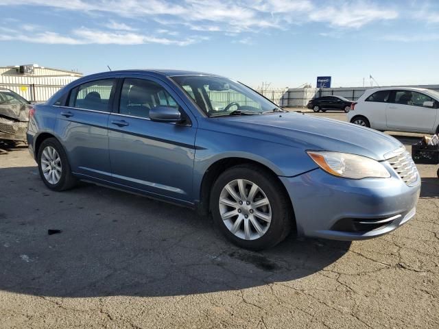 2011 Chrysler 200 Touring