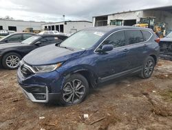 Salvage cars for sale at Riverview, FL auction: 2020 Honda CR-V EXL