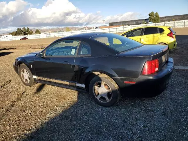 2002 Ford Mustang